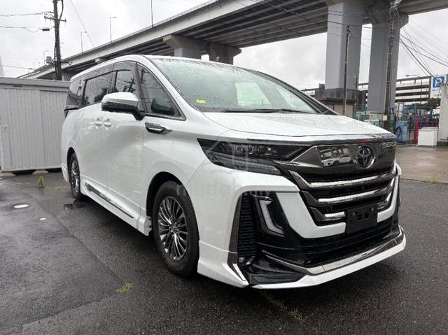 (GRADE 5A) Toyota VELLFIRE 2.4 Z PREMIER 2023 - 1