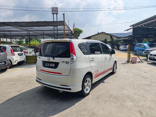2009 Perodua ALZA EZi 1.5 (AUTO)-LOAN KEDAI - 3