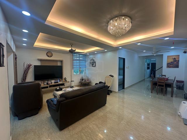 1Half/S/Terrece Corner At Taman Iping ( Batu Maung ) Reno 300k 1