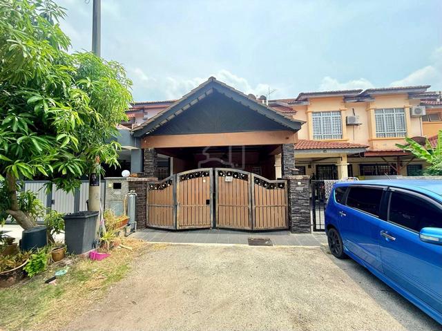 MURAH 🔥 2 Storey Seri Pristana Sungai Buloh 1