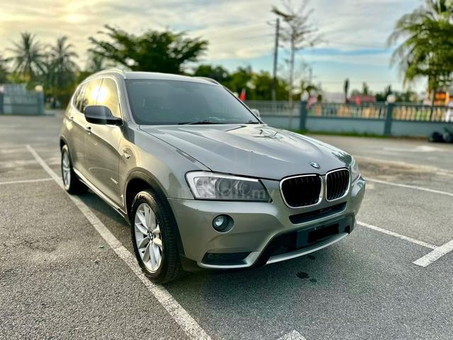 2013 Bmw X3 xDRIVE20i - 1