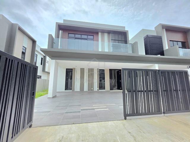 Danga Sutera semi-D for Rent 1