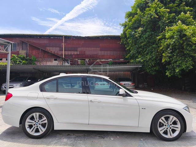2014 Bmw 320i SPORTS 2.0 (A)ORIGINAL MILEAGE - 4
