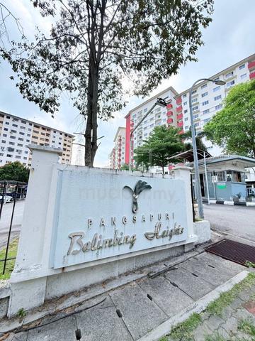 Belimbing Heights 1