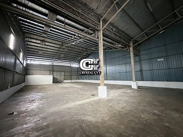 Commercial / Industrial Warehouse @ Georgetown / Sungai Pinang 1