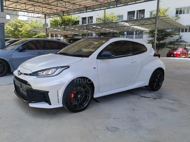 2024 Toyota GR YARIS 1.6 RZ COOL PACKAGE (A) - 2