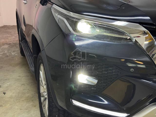 2021 Toyota FORTUNER 2.7 SRZ (A) LOW MILEAGE - 3