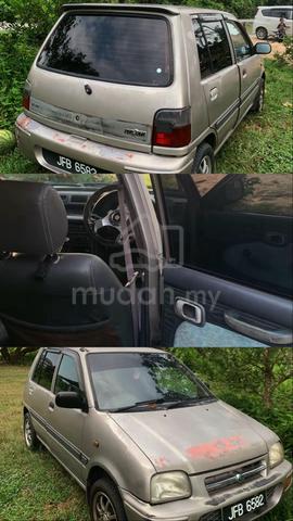 1998 Perodua KANCIL 847cc 850 EZ (A) - 4