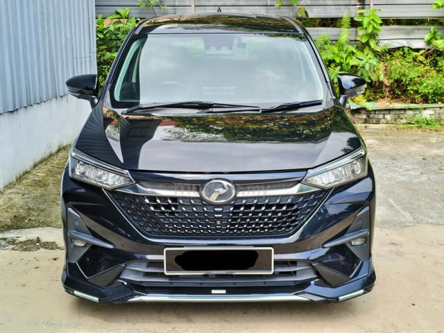 2024 Perodua ALZA 1.5 AV (A) UNDER WARRANTY - 3
