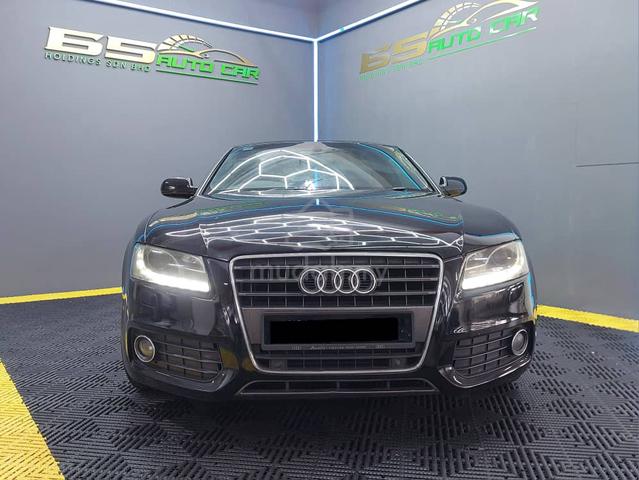 2010/14 Audi A5 2.0 TFSI QUATTRO S-LINE 2DOOR (A) - 3