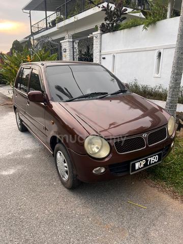 2007 Perodua KANCIL 0.8 850 EX ENHANCED (M) - 2