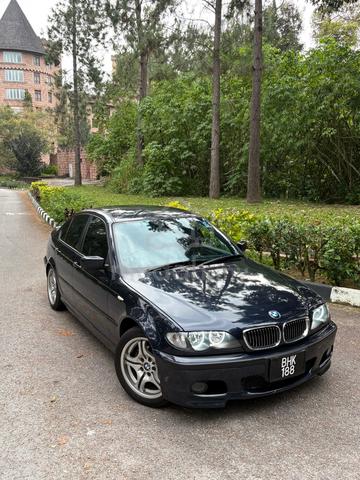 2004 Bmw 318i (CKD) 2.0 (A) - 1