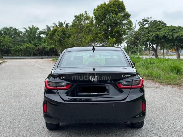 2022 Honda CITY 1.5 S (A) - 4