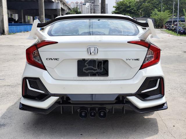 2017 Honda CIVIC 1.8 i-VTEC (A) 3 YEAR WARRANTY - 4