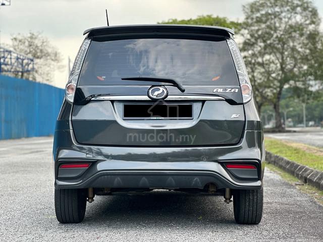 2020 Perodua ALZA 1.5 SE / TIPTOP CONDITION / - 4