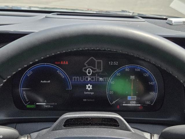 5A 7k KM‼️2024 Toyota Crown Sport Z 2.5NA Hybrid - 2