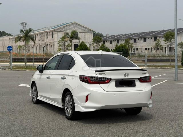 2023 Honda CITY 1.5 V SPEC (A) - 4