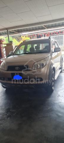 2009 Toyota RUSH 1.5 S F700RE-GQMFM (A) - 2