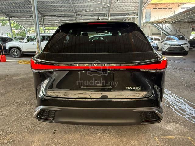 2024 Lexus RX350 2.4 F SPORT (A) - 5