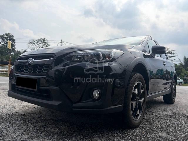 2018 Subaru XV 2.0I FACELIFT (A) I-P LOW MILEAGE - 1