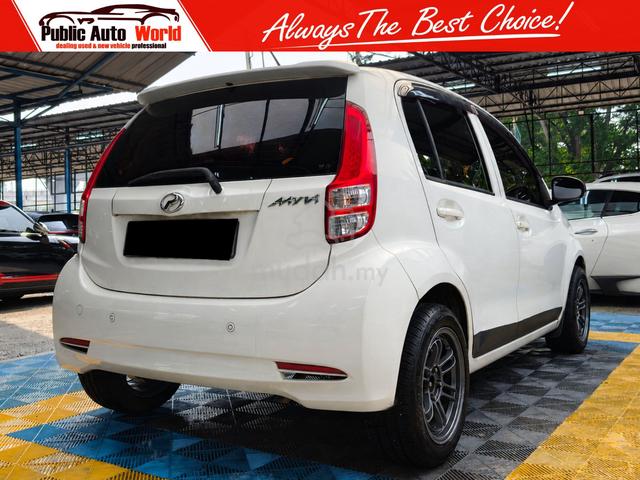 Perodua MYVI 1.3 EZ (A) 1OWNER PERFECT L/MILE WRTY - 2