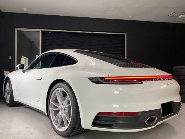 2024 Porsche 911 3.0 CARRERA BASE GRADE (A) - 4
