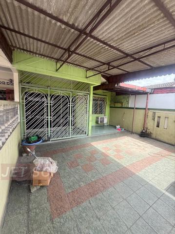 Taman Sentosa Klang Single Storey House For Rent With Tabletop 1
