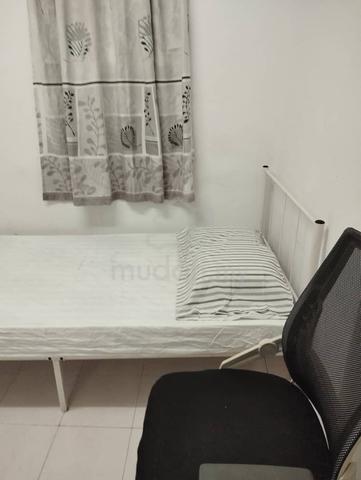 Middle room high floor Taman Kristal Tanjung Tokong 1