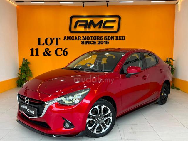 2016 Mazda 2 SKYACTIV 1.5 (A) SEDAN - 1
