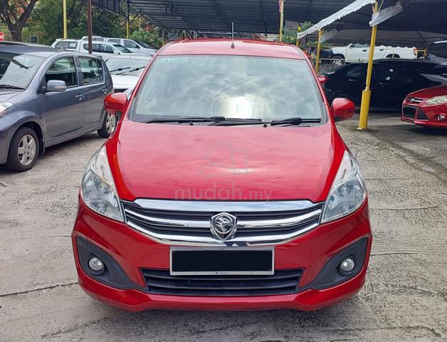 2018 Proton ERTIGA 1.4 AUTO Blaklis Loaan DP1K - 2