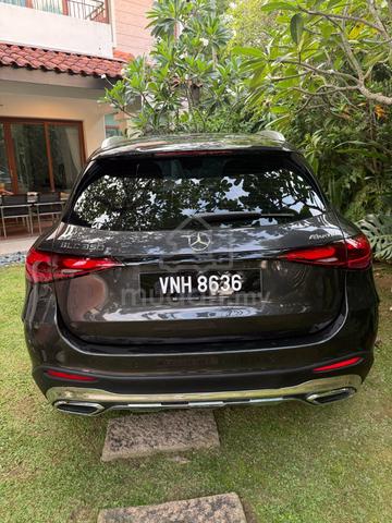 2024 Mercedes Benz GLC350 2.0 E 4MATIC AMG LINE - 4