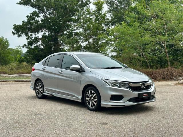 2019 Honda CITY 1.5 S MY14 GM6 FACELIFT (A) - 1