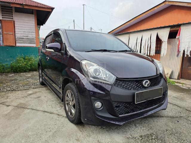 2015 Perodua MYVI 1.5 ADVANCE MY11 M600 FACELIFT - 1