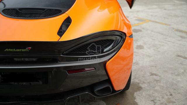 2017 Mclaren 570 3.8 GT (A) 570S 570GT - 5