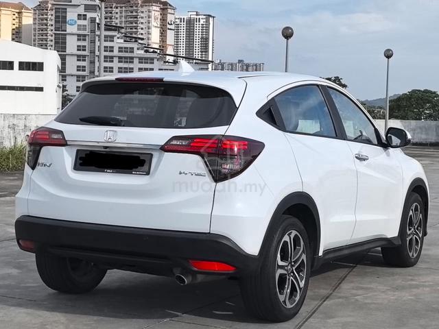 2019 Honda HR-V 1.8 V ENHANCED (A) - 4