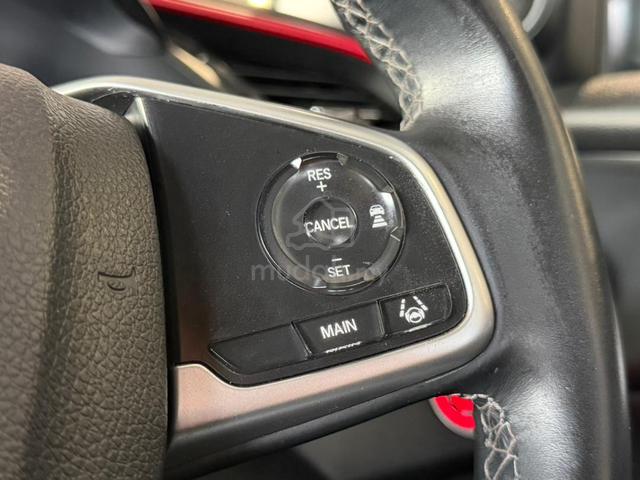 2020 Honda CIVIC 1.5 TC-P FULL SERVIS HONDA TCP - 4