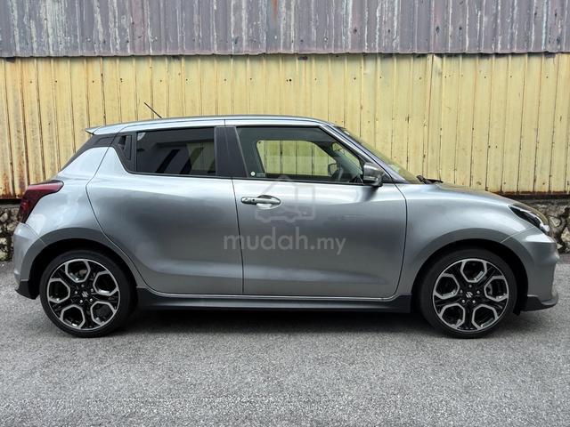 2022 Suzuki SWIFT SPORT 1.4 (AT) SAFETY PACKAGE - 5
