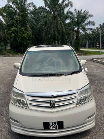 ALPHARD MNH10 3.0 FULL Specs - 5