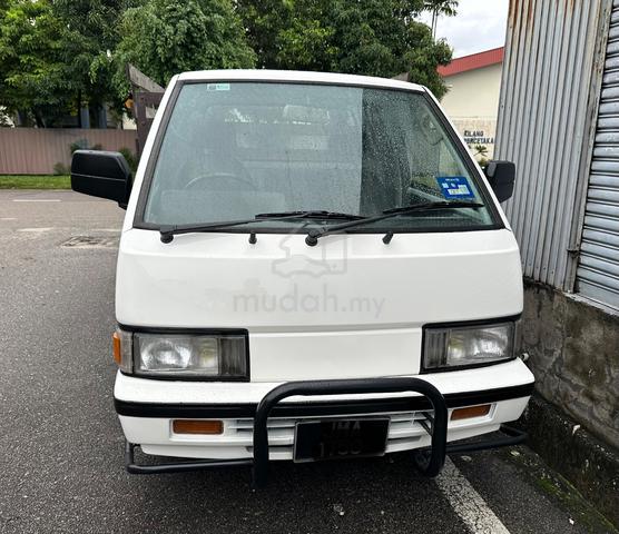 2010 Nissan VANETTE 1.5 WOODEN BODY (M) - 3