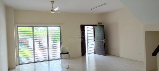 Aquila @ Alam Sutera Puncak Alam End Lot House FOR RENT Facing Open 1