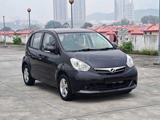 2014 Perodua MYVI 1.3 EZ STANDARD (A) CAR KING - 3