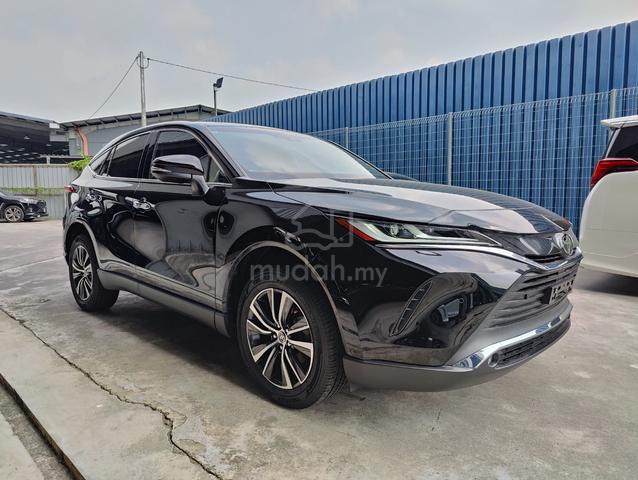 2023 Toyota HARRIER 2.0 G DIGITAL METER OFFER (A) - 1