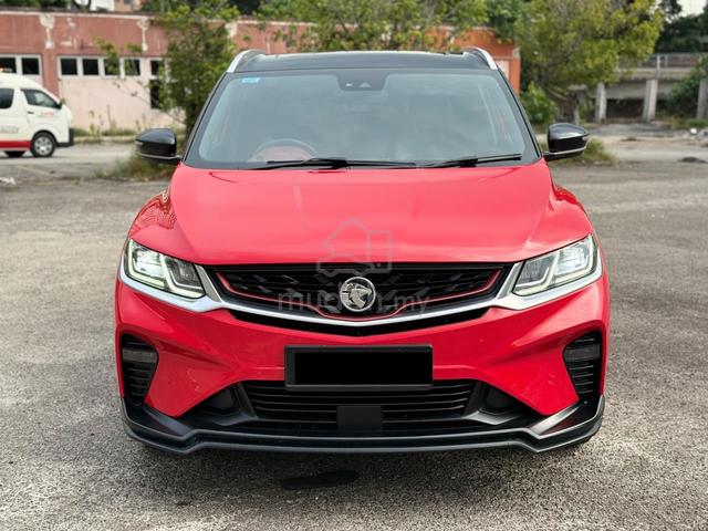 2021 Proton X50 1.5 TGDI FLAGSHIP SUNROOF 360 CAM - 3