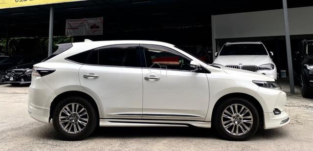 2014 Toyota HARRIER 2.0 PREMIUM (A) 360CAM P/BOOT - 5