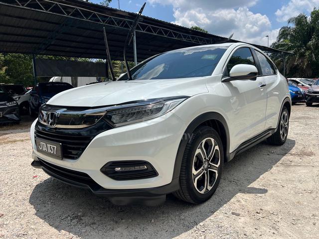 Honda HR-V 1.8 V ENHANCED (A)-19 - 2
