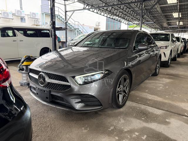 2021 Mercedes Benz A180 AMG HB 4CAM HUD PREM SOUND - 1