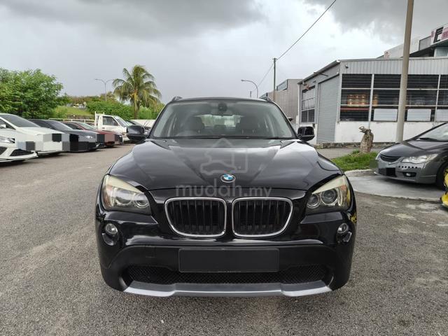 2010 Bmw X1 2.0 SDRIVE18I (CBU) E84 (A) NEW PAINT - 2
