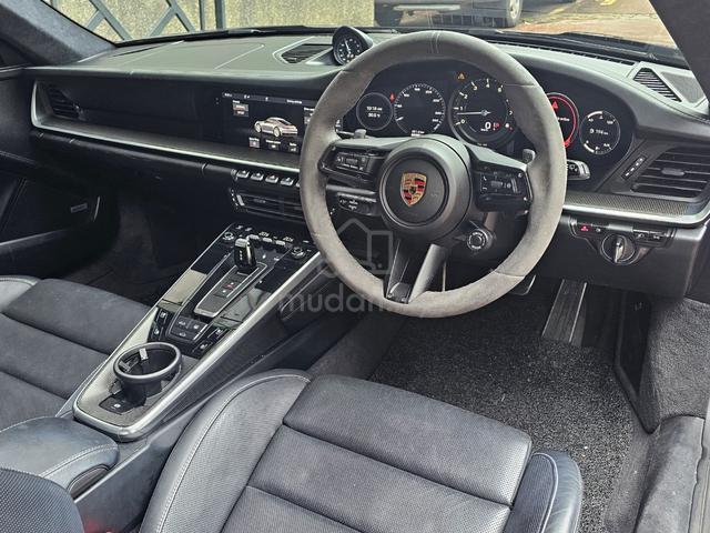2019 Porsche 911 Carrera 4S 3.0 (A) - 5