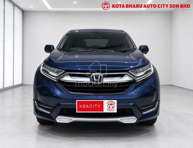 Honda CR-V 1.5 TC 2WD (A) Tahun 2018 - 1