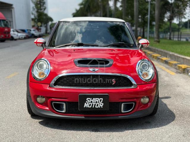 2013/2019 Mini COOPER 1.6 S (A) FULL SERVICE - 2